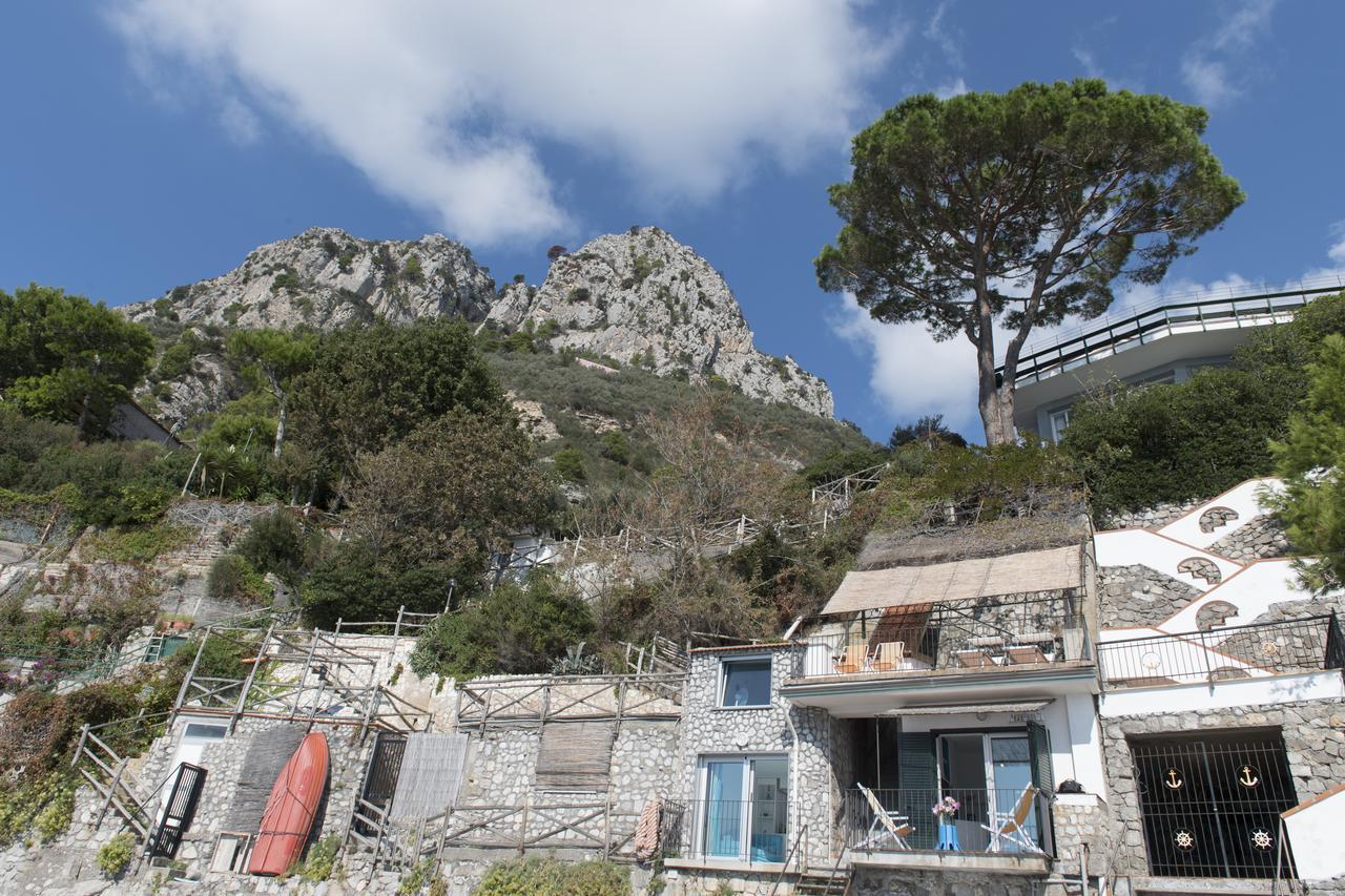 Vakantiehuis L'oblo *